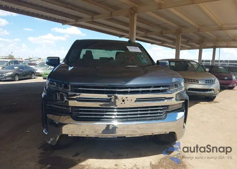 2021 Chevrolet Silverado 1500 2Wd Short Bed Lt z USA, uszkodzony, nr VIN 1GCPWCED7MZ309234